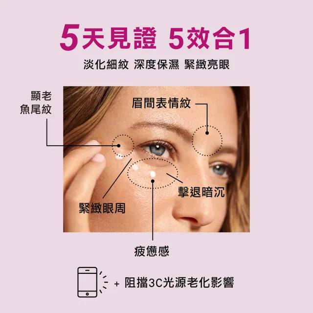 【StriVectin 皺效奇蹟】超級皺效眼霜-光速升級版30ml(細紋/保濕/撫紋保濕)