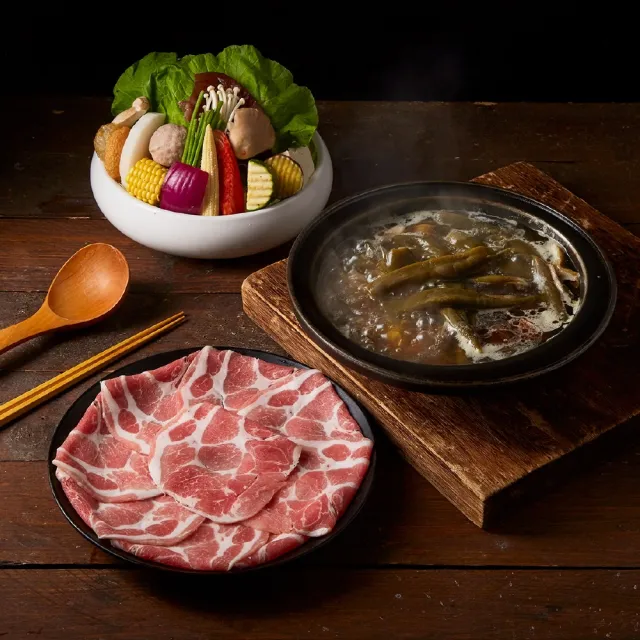 【萬客什鍋】500元平假日餐飲抵用券★(飲料/霜淇淋/冰淇淋無限供應)