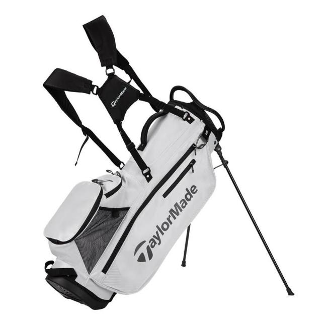 【TaylorMade】Pro StandBag 超輕量 高爾夫腳架袋 9.5吋 2KG(Taylormade Pro Standbag)