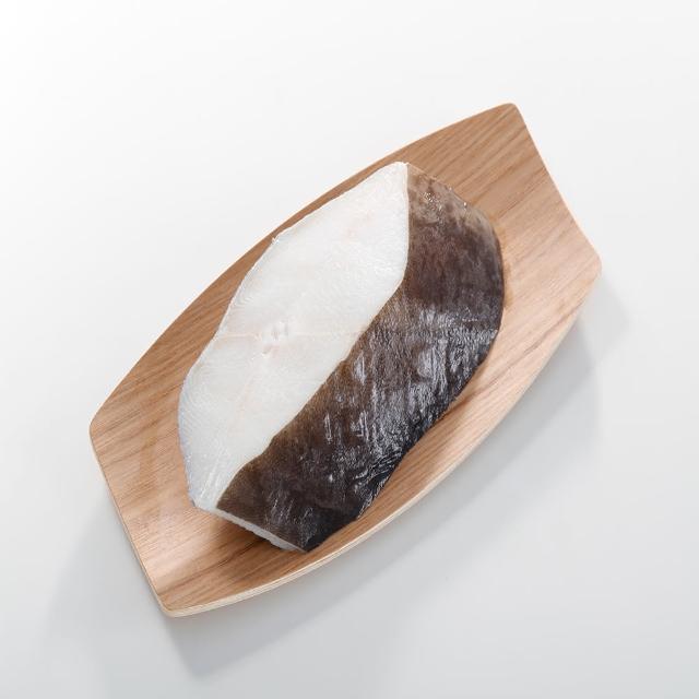 【華得水產】格陵蘭比目魚厚切片8片組(210g/片-2片包裝/無肚洞-共4包)