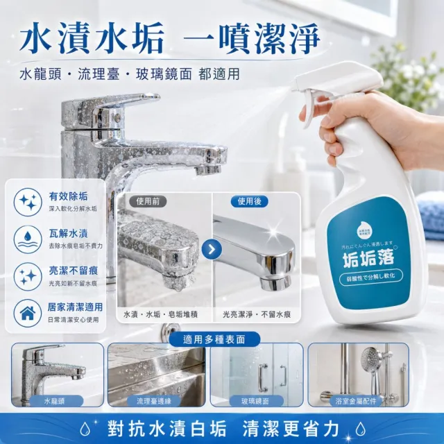 【寶媽咪】銷冠組合!台灣製除黴慕斯+除水垢(銷冠組合/十年不再長/抑菌根除/環保成分/除霉/黴問題/霉問題)