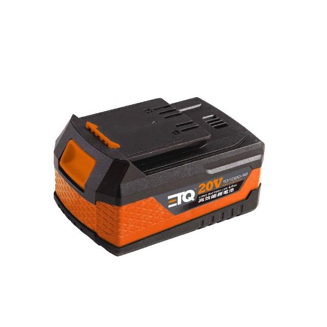 【ETQ USA】20V 4.0Ah鋰電池(T01D20-4B)