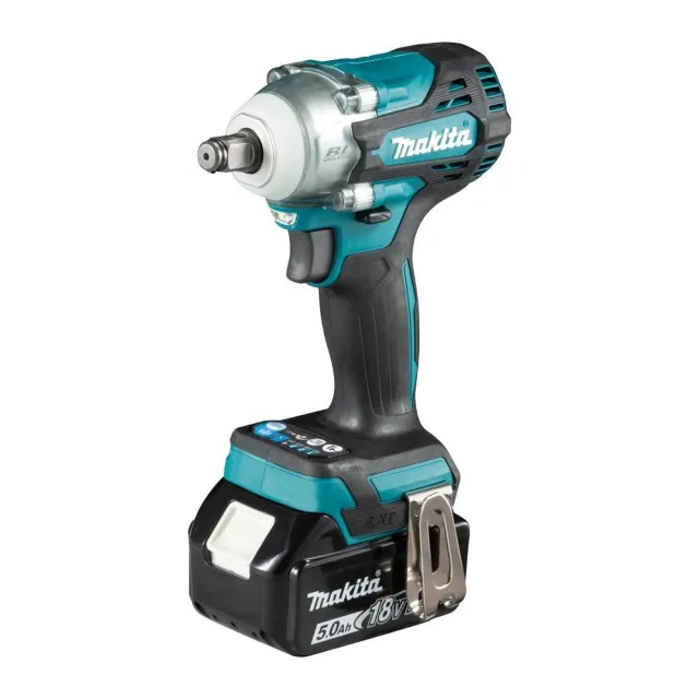 【MAKITA 牧田】18V充電式無刷套筒板手 空機(DTW300Z)