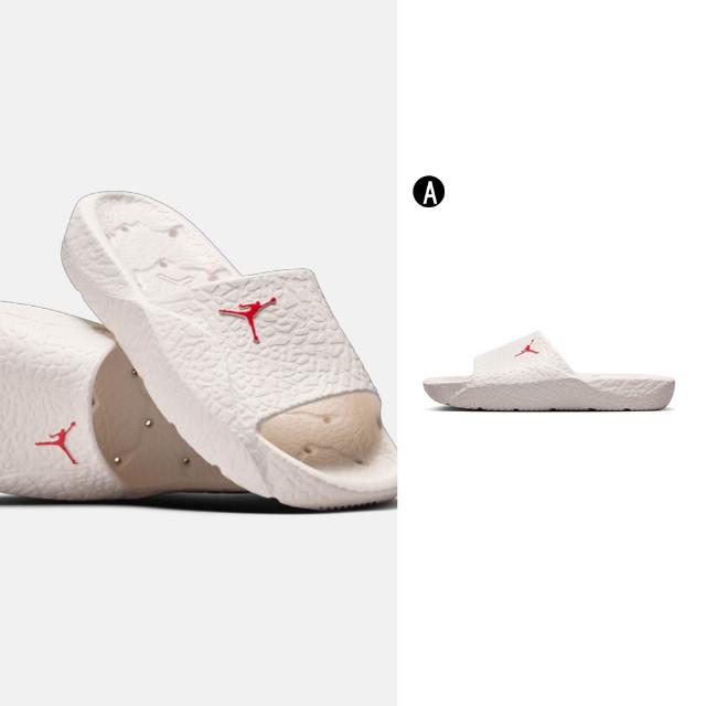 【NIKE 耐吉】喬丹 運動拖鞋 JORDAN FRANCHISE SLIDE SH 男 A-HQ2163003