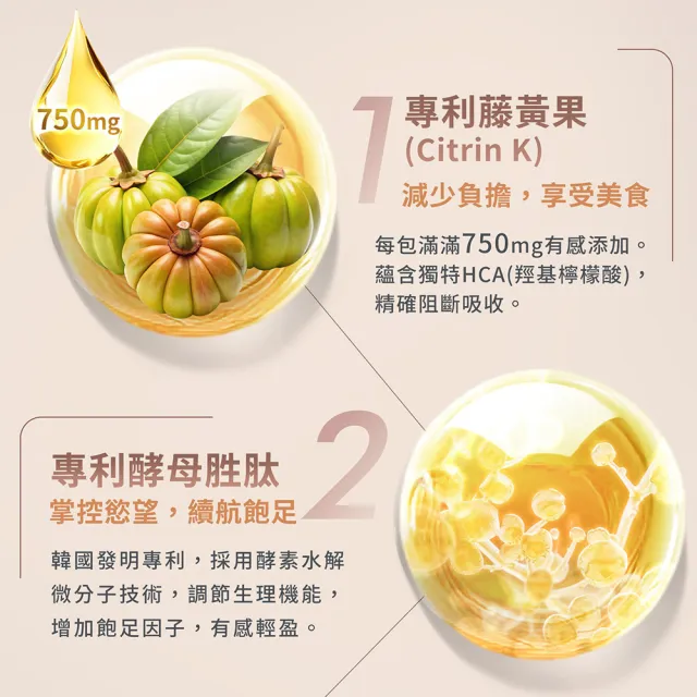 【DV 麗彤生醫】專利藤黃果咖啡x8盒(15ml/包;10包/盒;羅布斯塔咖啡豆;酵母胜肽)-保健禮盒