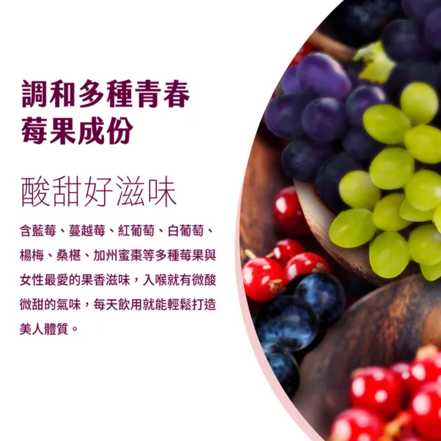 【老行家】燕窩美莓飲10入裝(二盒組)