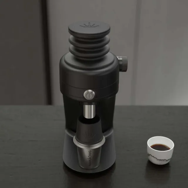 【Mahlkonig】X64 SD 家用磨豆機 ★momo獨家限定★ Airscape 保鮮罐 半磅