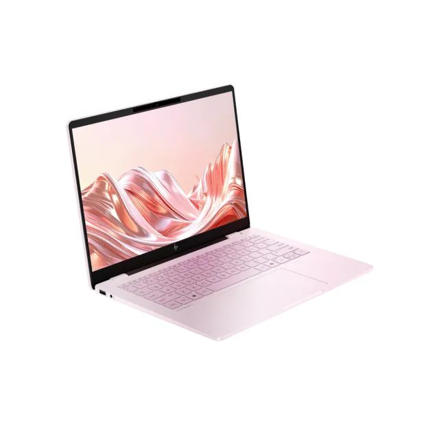 【HP 惠普】14吋 Ultra 5 325高效能軍規級OLED筆電(OmniBook 7 NGAI 14-hg0045TU/16G/1T SSD/W11/閨蜜粉)