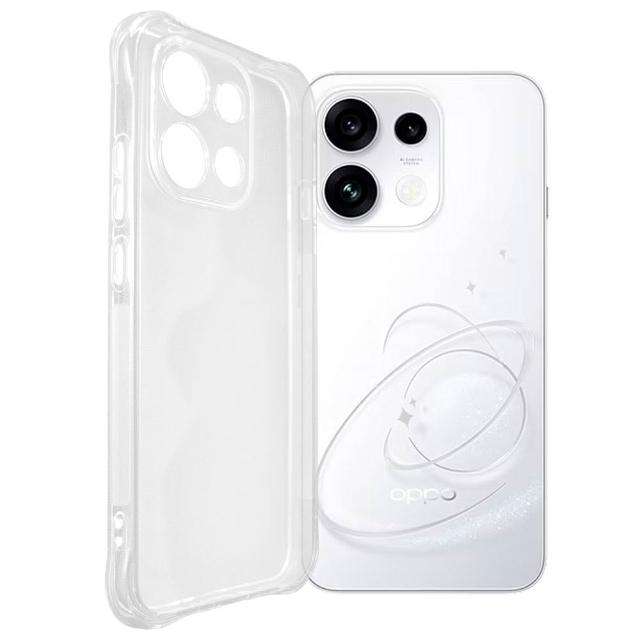 【Metal-Slim】OPPO Reno 16F 5G 精密挖孔 強化軍規防摔抗震手機殼