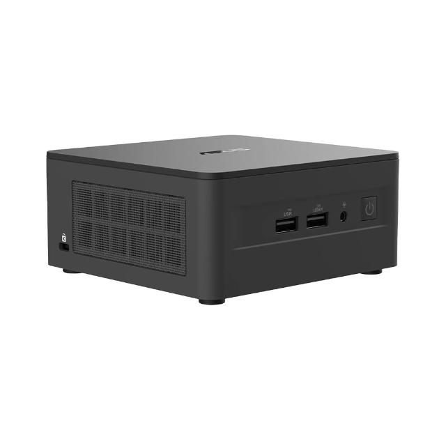 【ASUS 華碩】i5八核迷你電腦(NUC/i5-13420H/16G/2TB HDD+512G SSD/W11P)