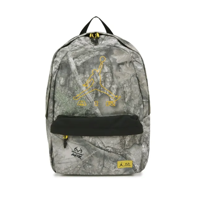 【NIKE 耐吉】後背包 Jordan Realtree Daypack 15吋筆電包 JD2633017AD-001