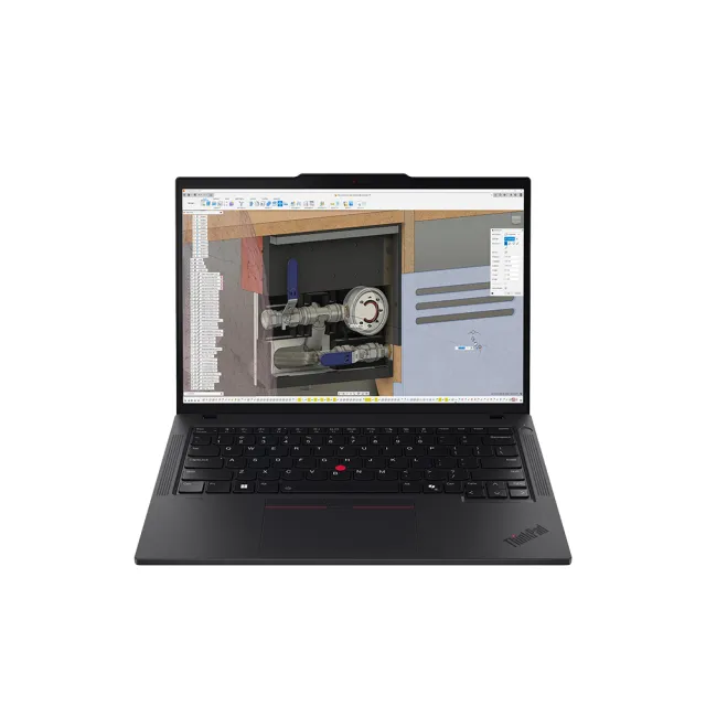 【ThinkPad 聯想】14吋AMD創作者商務特仕筆電(P14s Gen6/Ryzen AI 7 PRO 350/16G+16G/1TB/IPS/W11P)