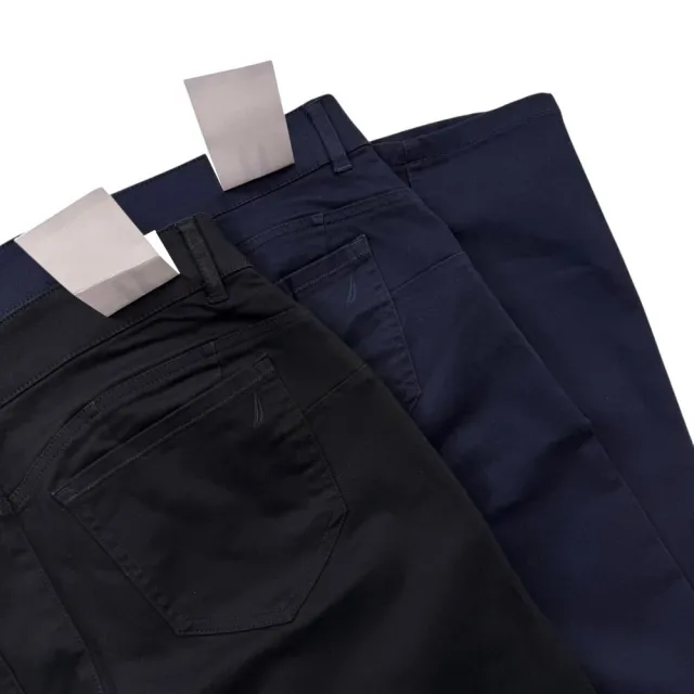 【NAUTICA】彈性褲頭 Nautica Jeans 女款 修身牛仔褲 高彈性 休閒褲 長褲 牛仔褲 帆船 男生可穿 @1951