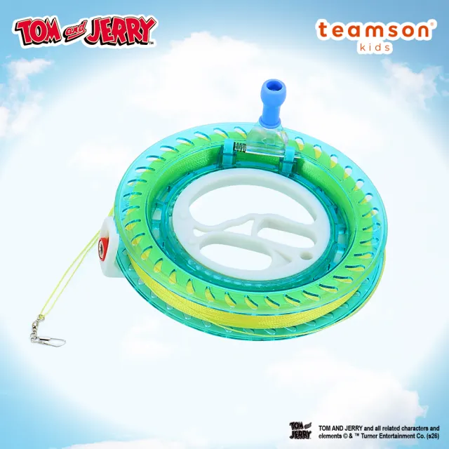 【Teamson】Tom and Jerry 造型風箏