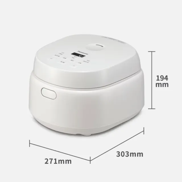 【Panasonic 國際牌】6人份微電腦電子鍋 SR-A110D