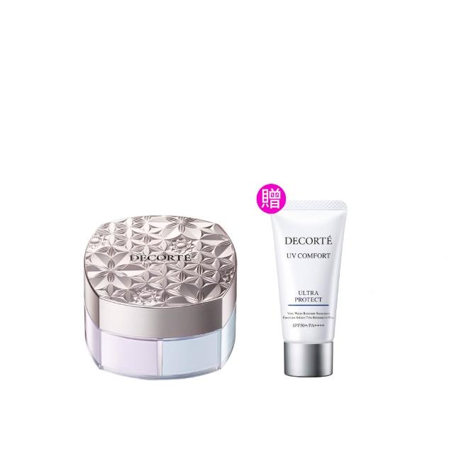 【COSME DECORTE 黛珂】完美調光四色蜜粉16g