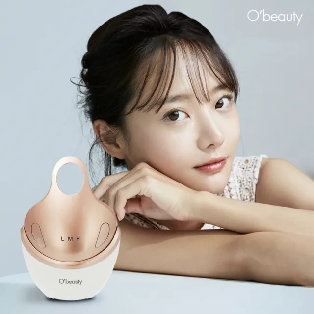 【Obeauty 奧緹】五彩掌心沙龍儀 UFS-198 (居家美容 微電流 美容儀 保養 按摩 提拉)