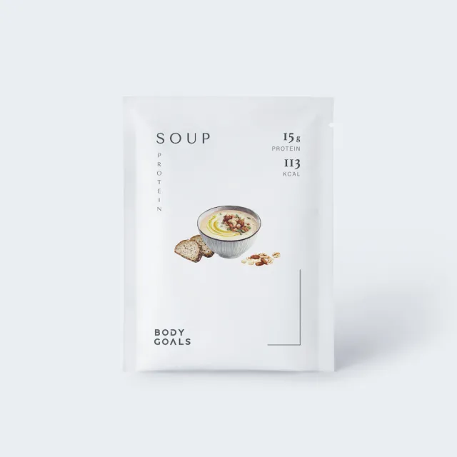【Body Goals】高纖營養輕食餐 焙香堅果 60入組 29-30G/包