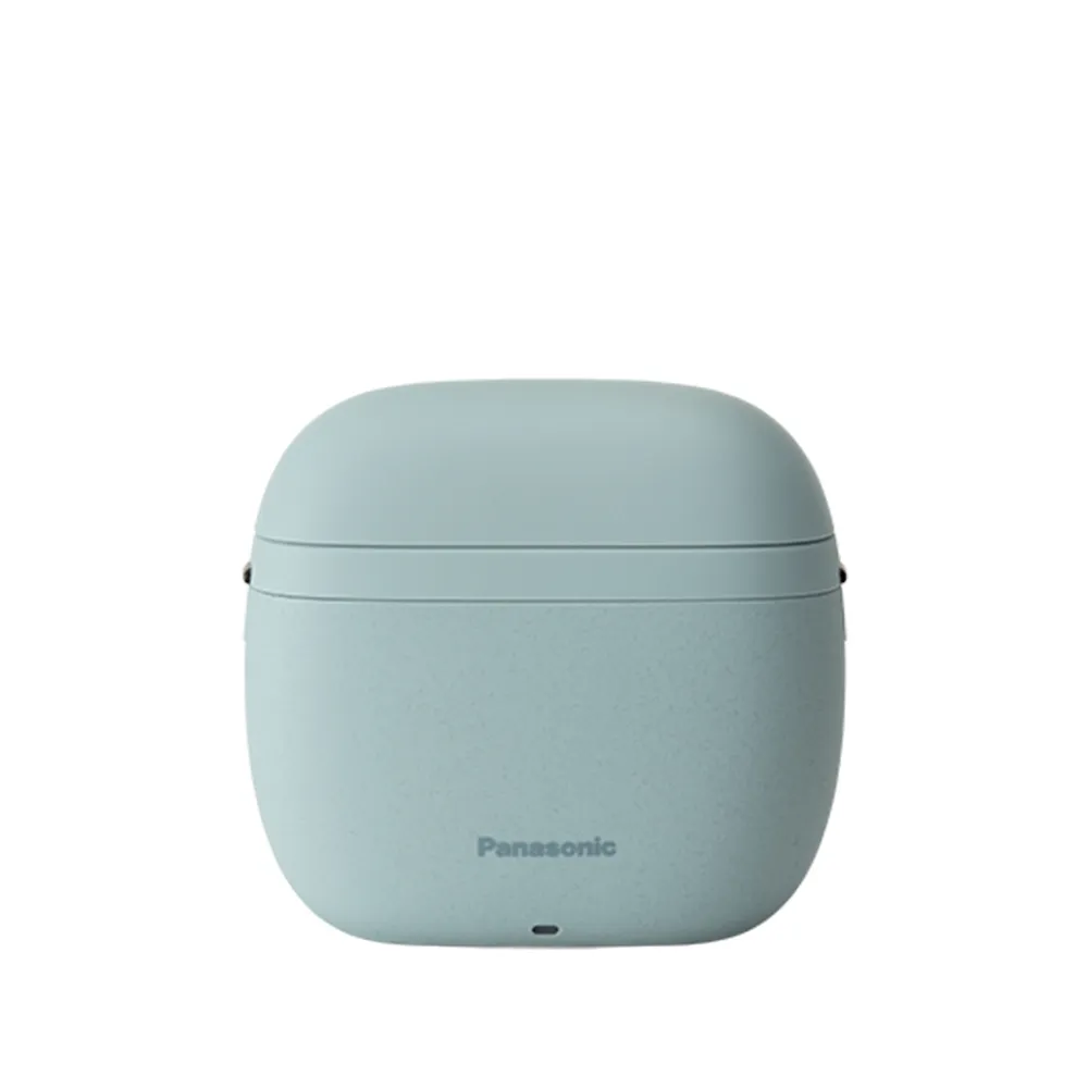 【Panasonic 國際牌】日本製掌上型3枚刃電鬍刀-松石綠(ES-P330U-B)