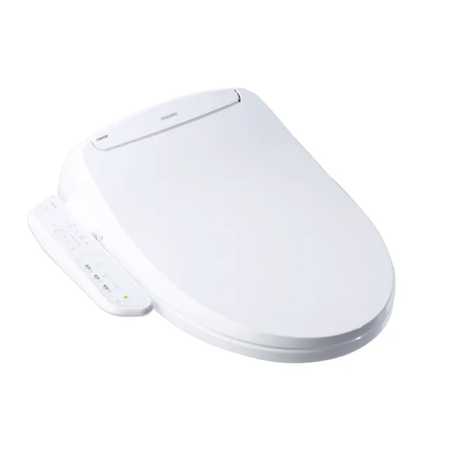 【CAESAR 凱撒衛浴】VL 超值 儲熱式溫水洗淨便座 TAF400 (含基本安裝/噴嘴自潔/免治馬桶座)