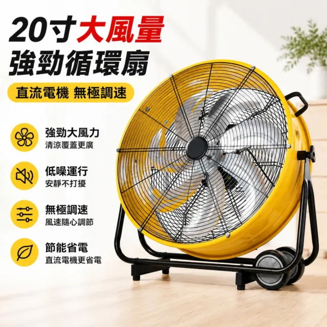 【2026】工業用移動式風扇推薦｜9款高評價人氣品牌排行榜 | BALIMAN情報局