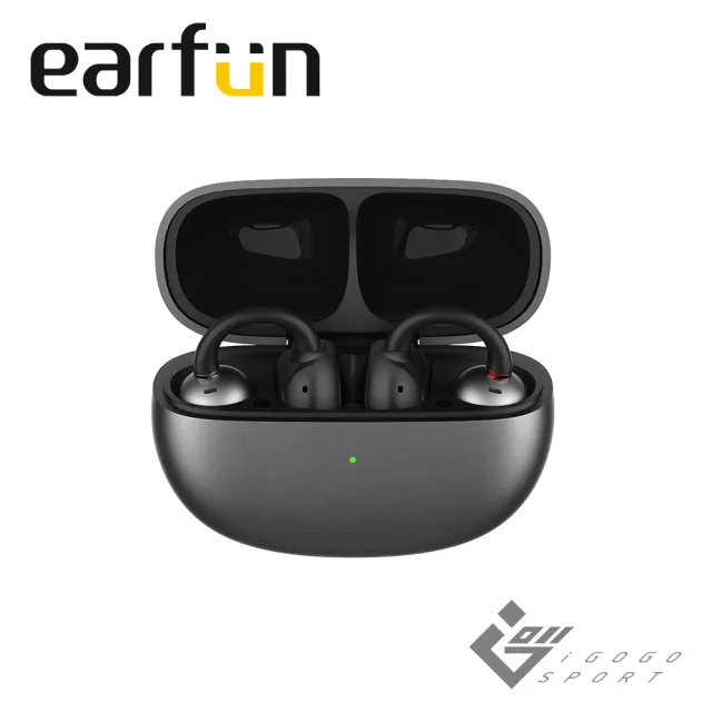 【EarFun】Clip 開放式耳夾藍牙耳機