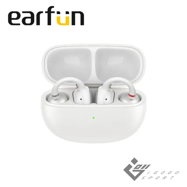 【EarFun】Clip 開放式耳夾藍牙耳機