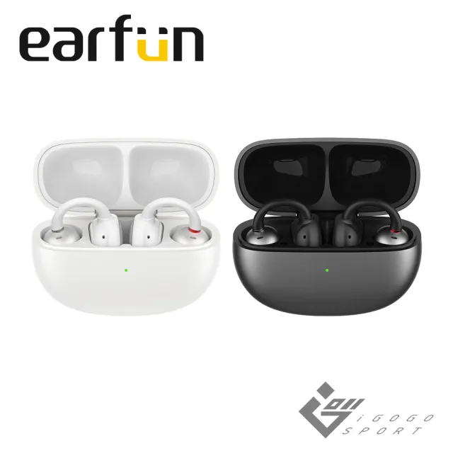 【EarFun】Clip 開放式耳夾藍牙耳機