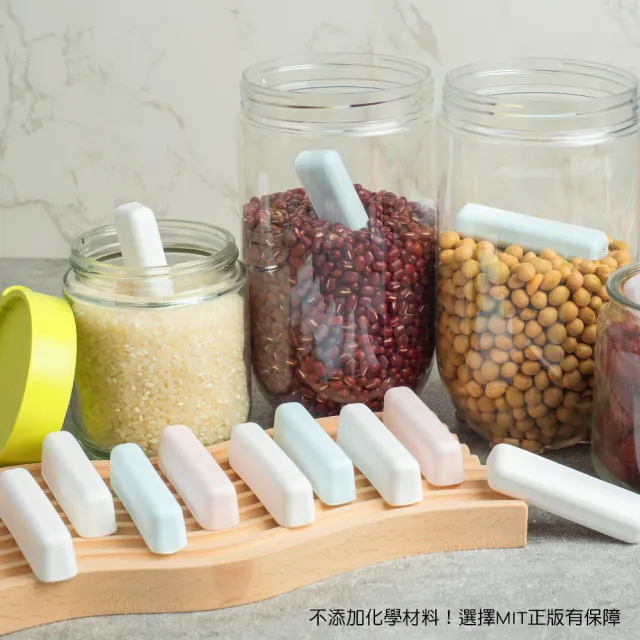 【QIDINA】32入 MIT天然珪藻土除濕除臭防霉乾燥條(硅藻土 矽藻土 除濕 防霉 除臭 防潮 收納)