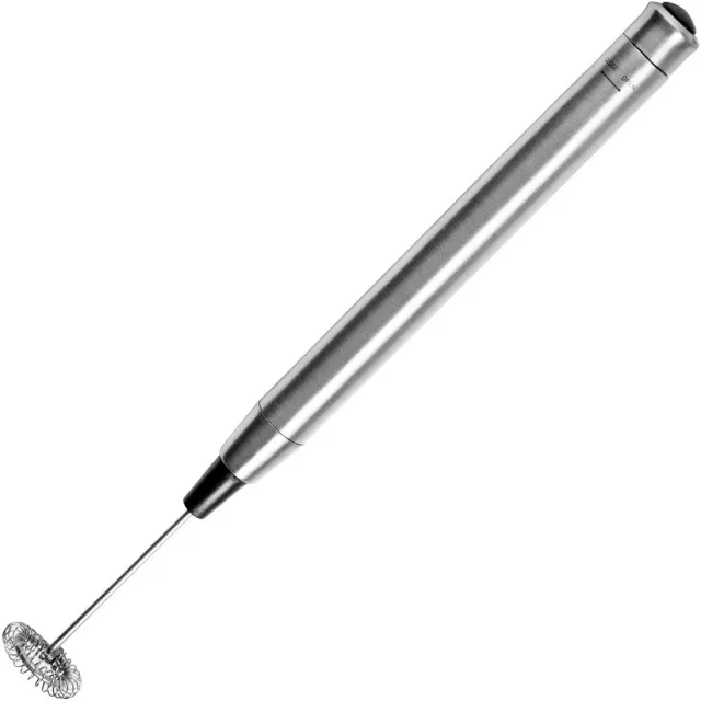 【IBILI】西班牙 不鏽鋼電動奶泡器 / 奶泡機 電動打蛋機