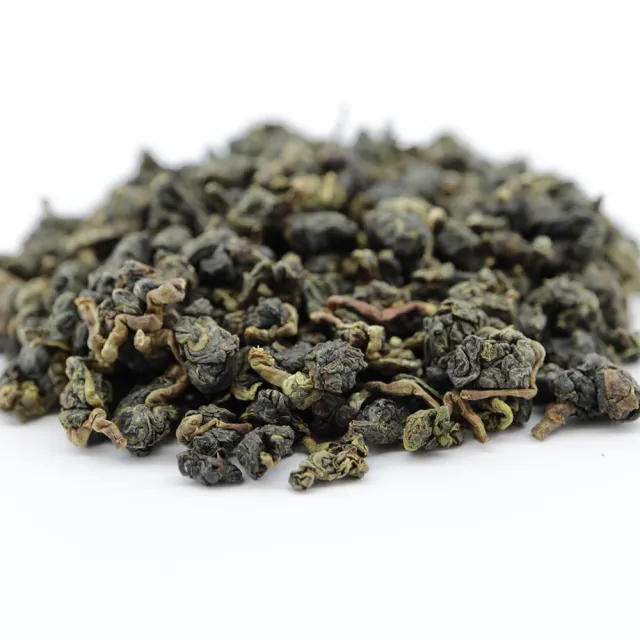 【CAOLY TEA 茗窖茶莊】清香凍頂烏龍茶葉100g(清香)