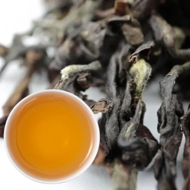 【CAOLY TEA 茗窖茶莊】東方美人茶葉150g(四兩/茶葉著涎好蜂蜜香)