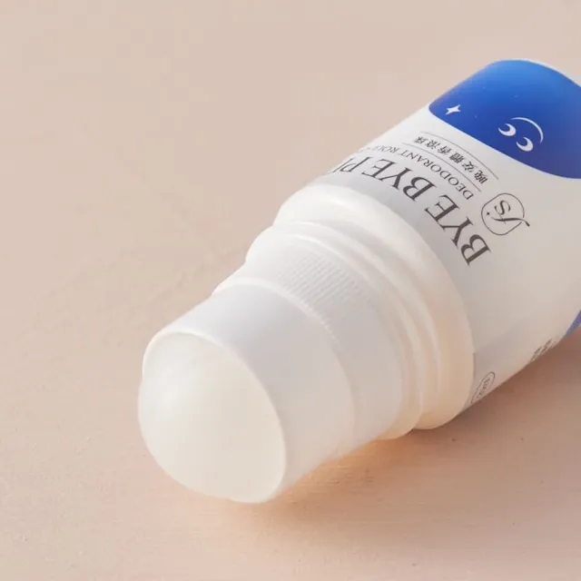 【FreshStar】晚安體香滾珠自然無香100ml+20ml(晚上有擦 白天免擦！)