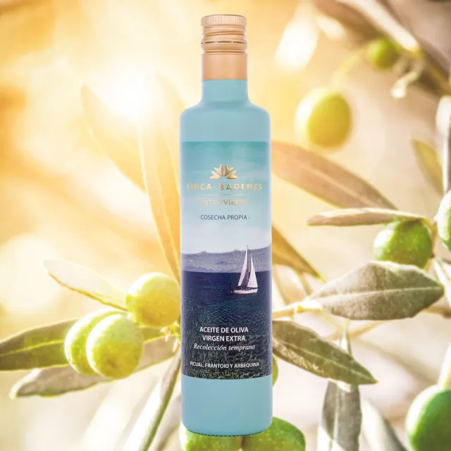 【巴狄尼絲莊園】頂級初榨橄欖油500ml-2入禮盒組(共2組  /  送禮自用皆宜)