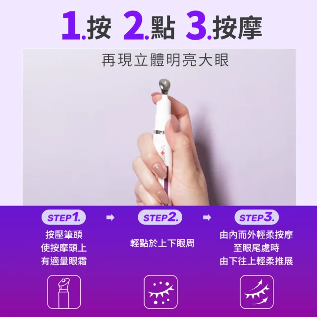 【Swissvita 薇佳】A醇煥活亮眼霜15ml 2入組(0.1 A醇 提亮緊緻眼周)