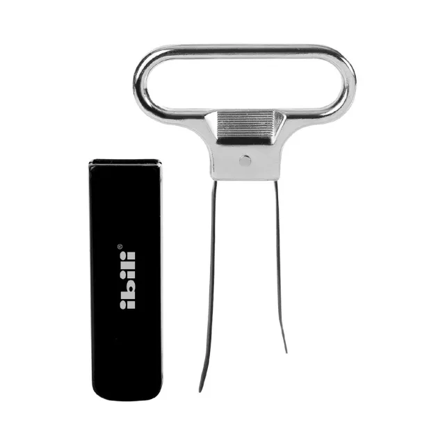 【IBILI】西班牙 拔塞式開酒器 / 紅酒白酒 老酒 開瓶器