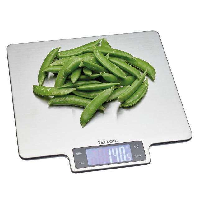 【KitchenCraft】美國 Taylor料理電子秤 10kg / 料理秤 食物秤 烘焙秤