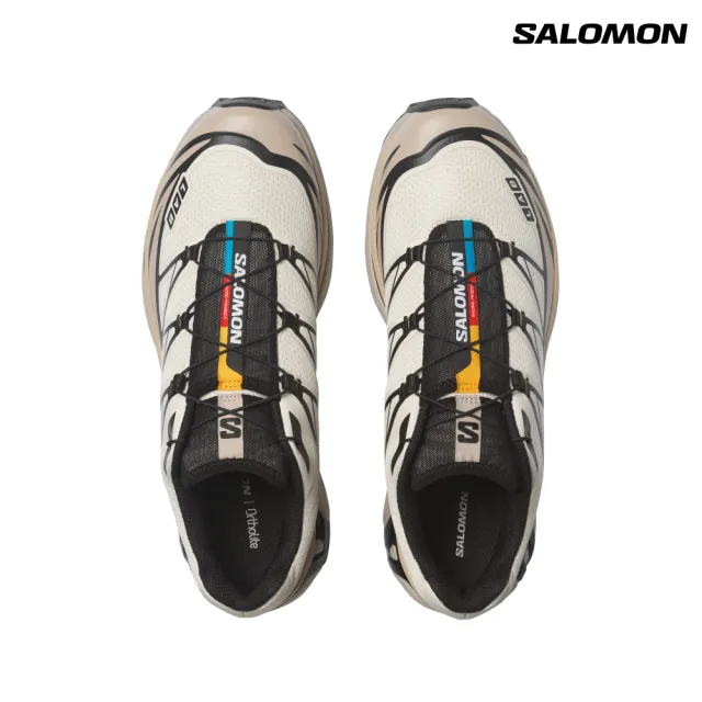 【salomon】XT-6 運動鞋 香草黑