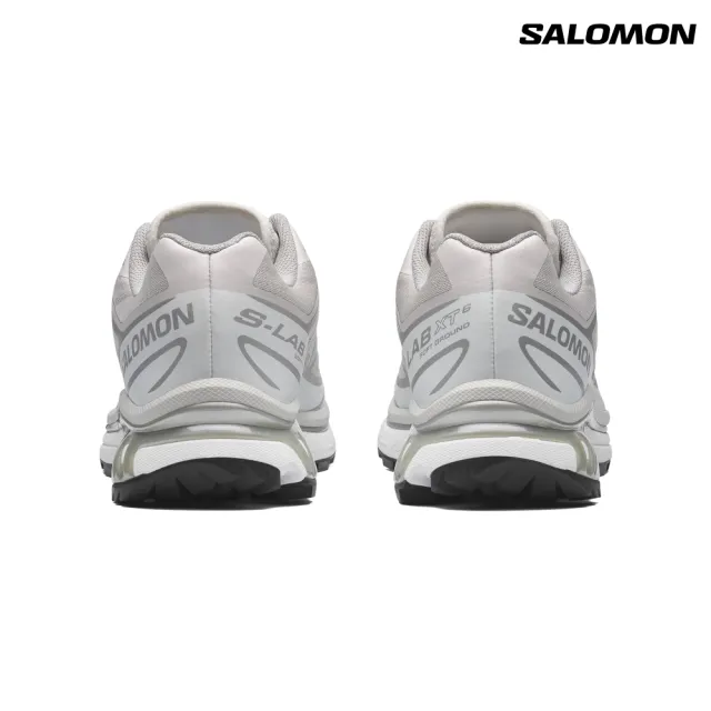 【salomon】XT-6 運動鞋 月球岩灰