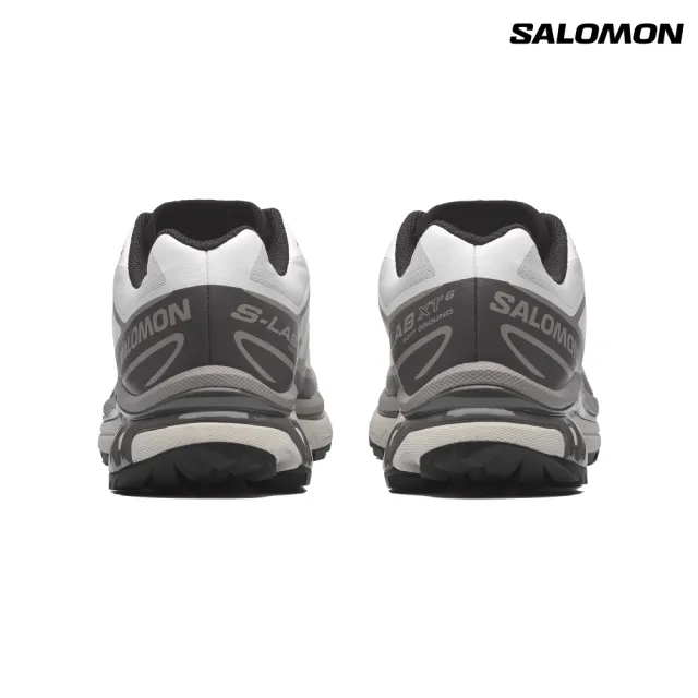 【salomon】XT-6 運動鞋 柔雪白