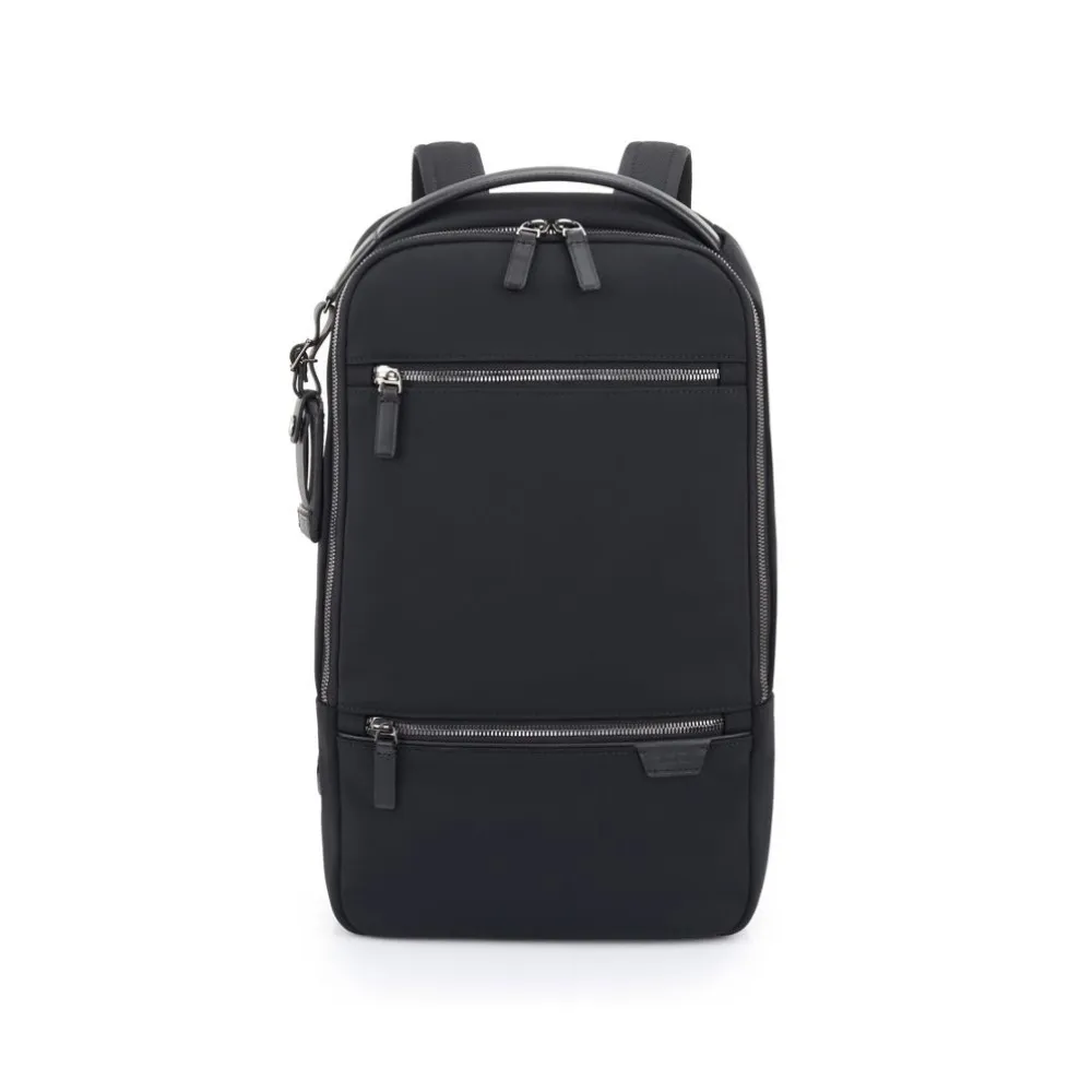 【TUMI】Harrison Crawford 14 吋筆電商務簡約纖薄後背包(TUMI 官方旗艦店)