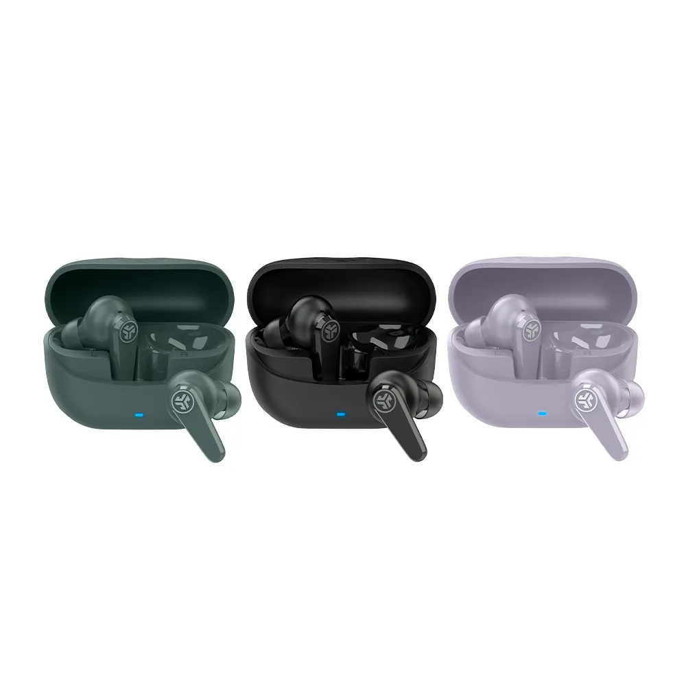 【JLab】GO Pods ANC 降噪真無線藍牙耳機