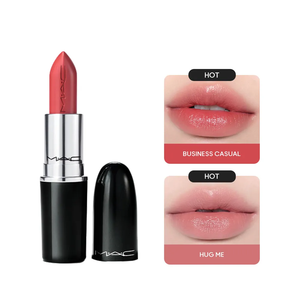 【M.A.C】超水感持色水唇膏3g(#親親琉光唇 #半糖去冰嫩唇膏)