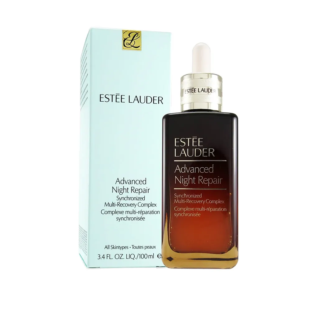 【雅詩蘭黛】特潤超導全方位修護露 100ml(國際航空版)