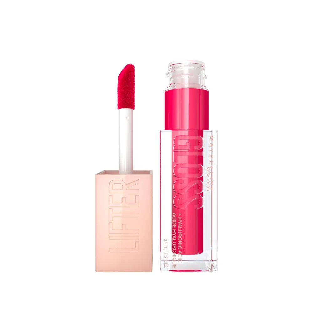 【MAYBELLINE 媚比琳】玻尿酸嘟嘟唇蜜/辣辣豐唇蜜(#嘟嘟棒 #冰沁嘟嘟棒)