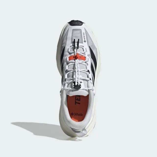 【adidas 愛迪達】Terrex Freehiker Sl Gtx 男女 登山鞋 戶外鞋 支撐 白黑(KI5163)