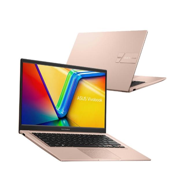 【ASUS 華碩】14吋輕薄Core 7 16G筆電(VivoBook X1404VA/Core7-150U/16G/1TB SSD/W11)