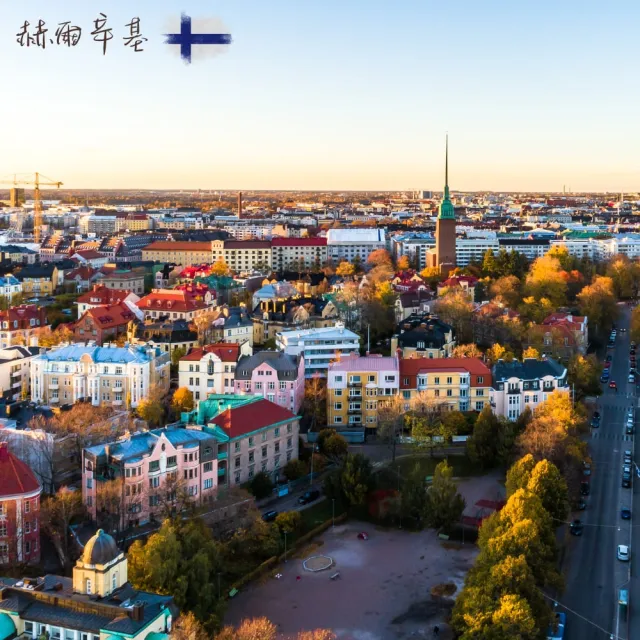 【找到了旅遊】芬蘭破冰船 極光之旅12日 (下單免領隊小費)
