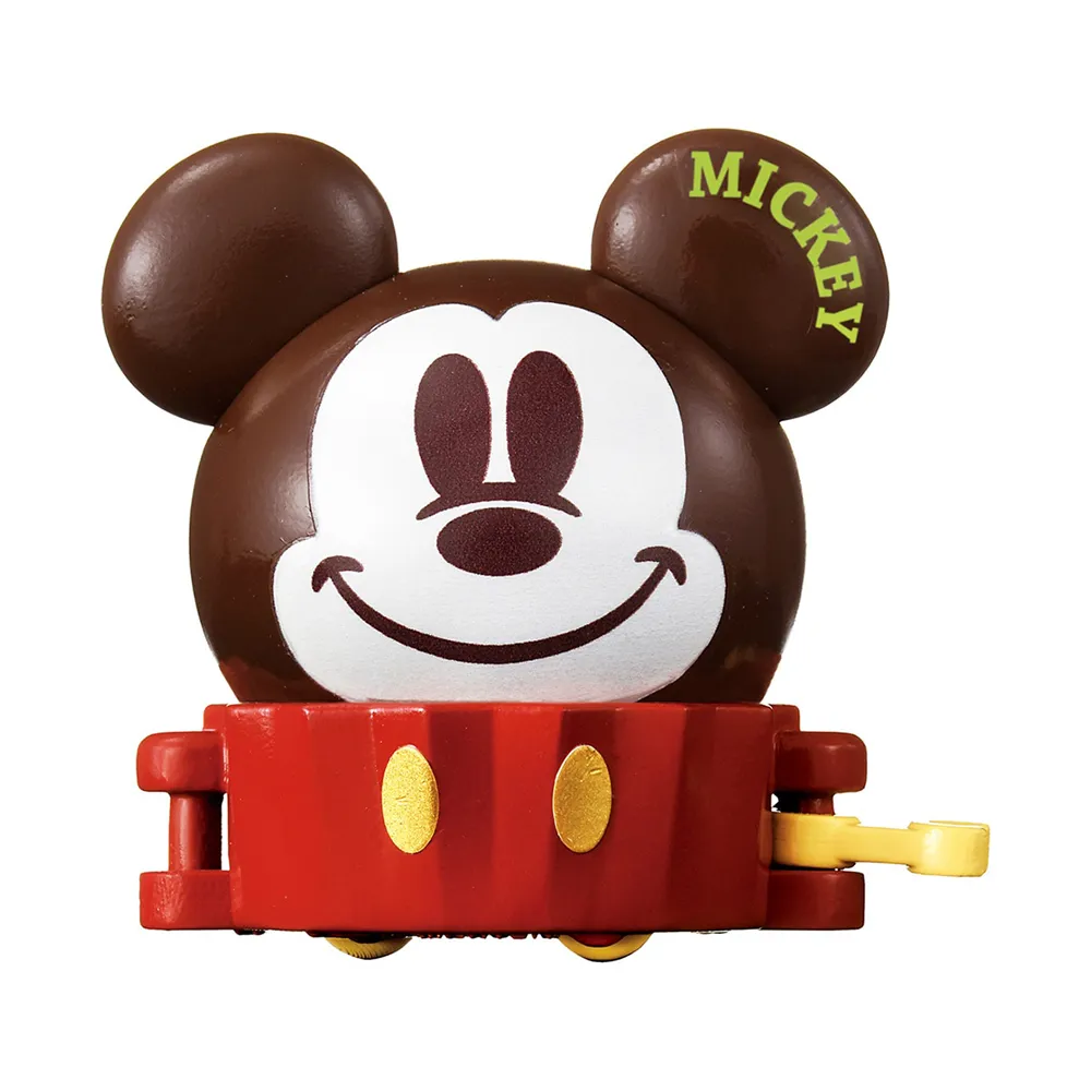 【TOMICA】迪士尼小汽車 遊園列車 杯子蛋糕 米奇