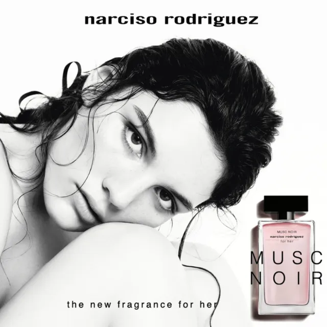 【NARCISO RODRIGUEZ】官方直營 for her 深情繆思淡香精 100ml(社群話題斬男香)